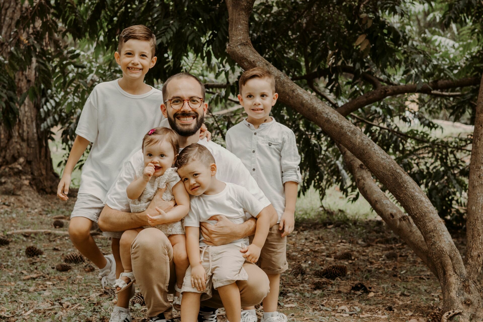 Foto Família - Thiago, Maysa, Ben, Noah, João e Helena - Imagem 10