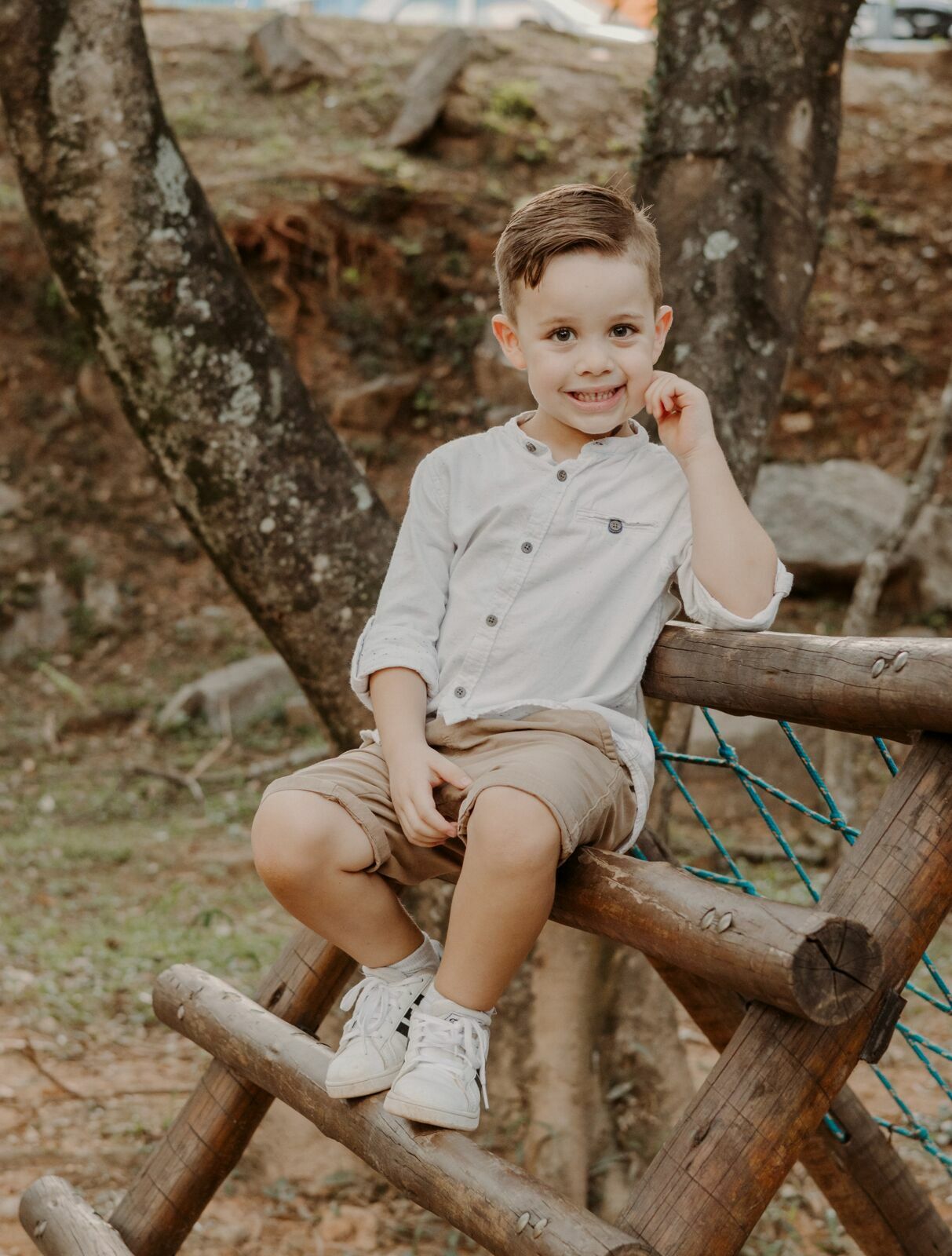 Foto Família - Thiago, Maysa, Ben, Noah, João e Helena - Imagem 37