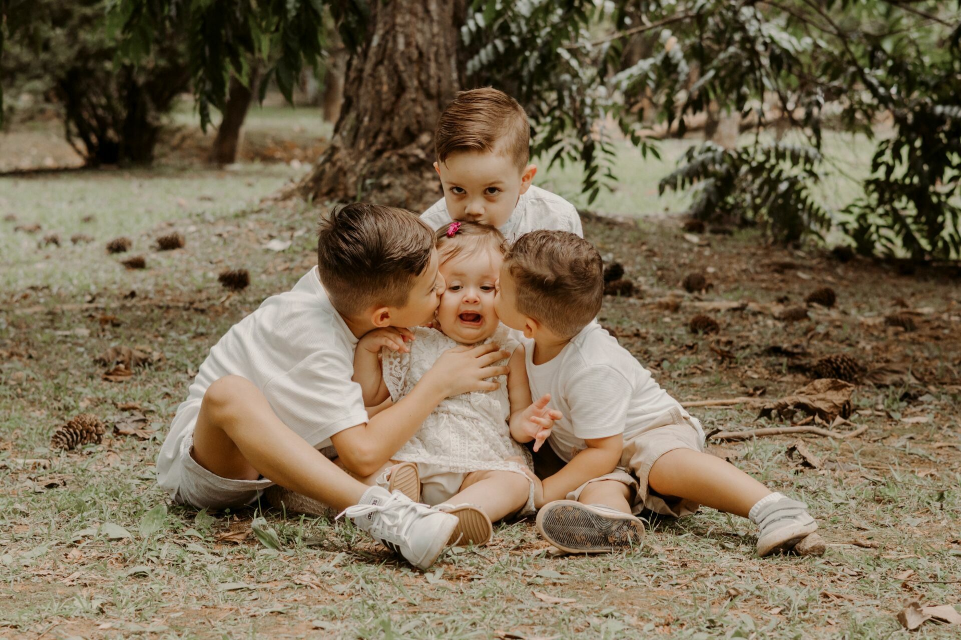 Foto Família - Thiago, Maysa, Ben, Noah, João e Helena - Imagem 12