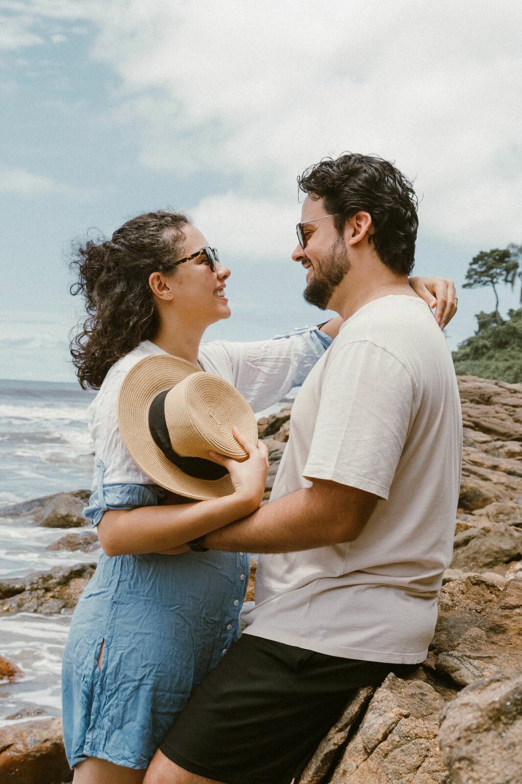 Foto Casal - Eliabe & Bianca - Imagem 6