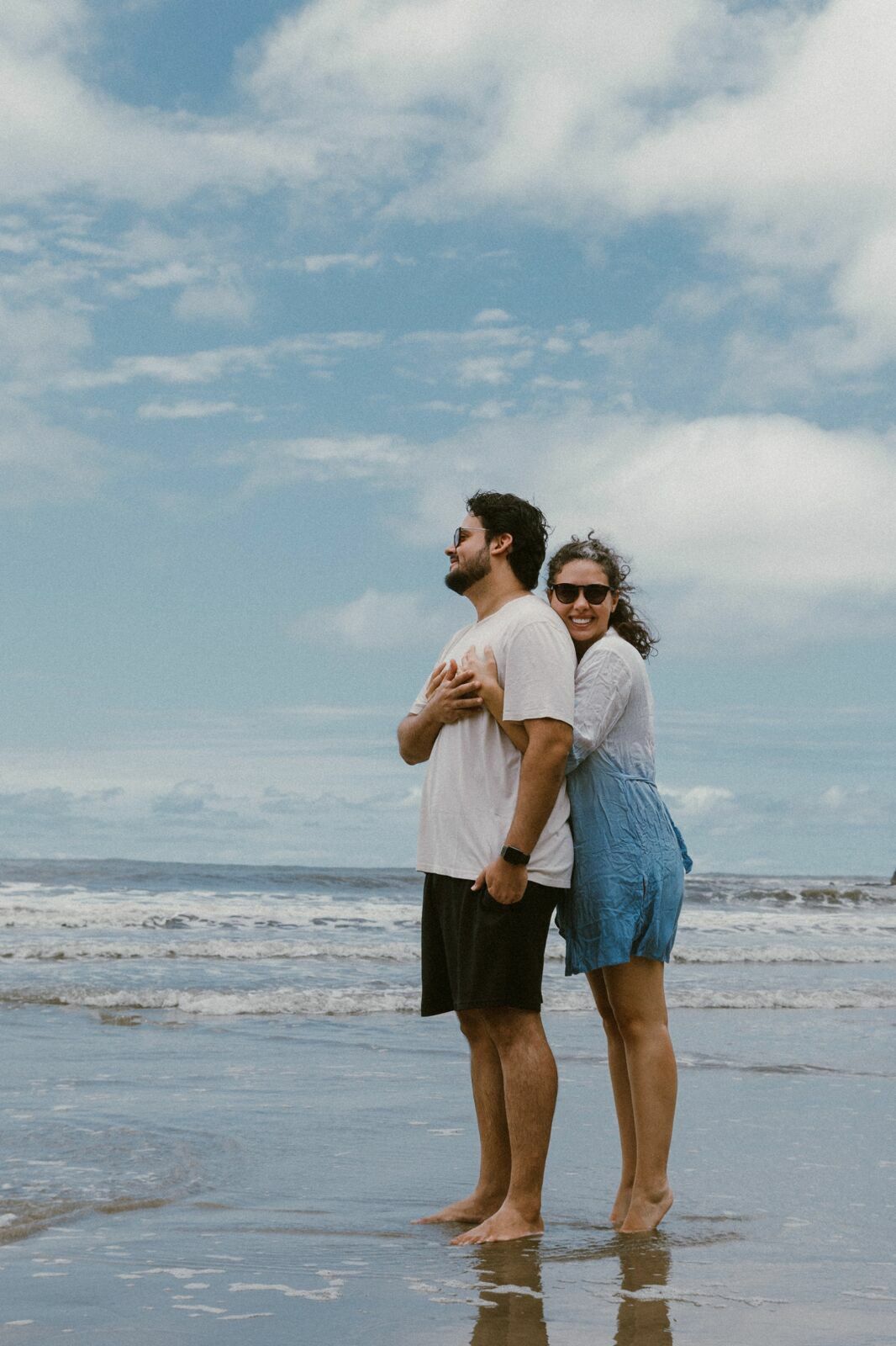 Foto Casal - Eliabe & Bianca - Imagem 1